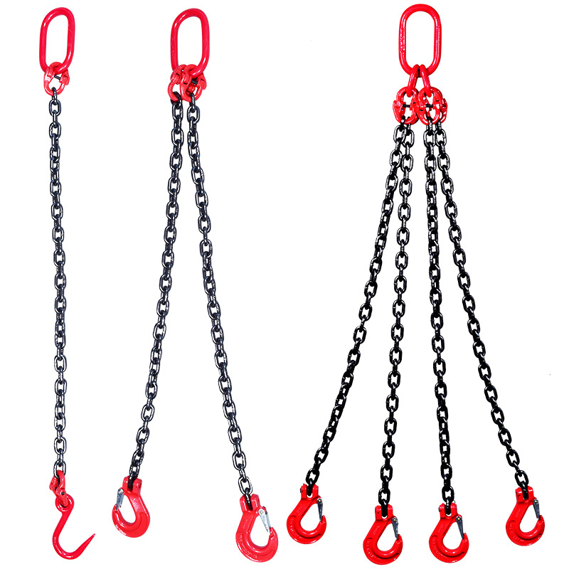 如何正确使用吊具锁具？深度剖析使用吊索具安全的14条规范