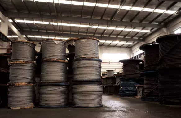 专业厂家讲解五大钢丝绳结构构造_常见起重钢丝绳种类类型